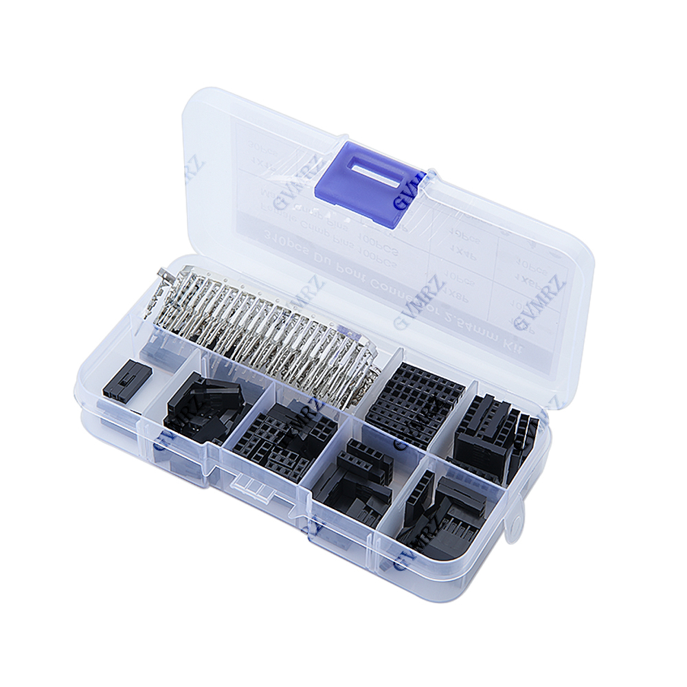 Набор электронных компонентов  – обзор и цена Jumper Wire Kit