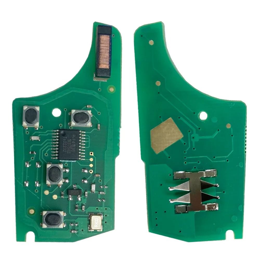 Плата автомобильного ключа SUP – обзор и цена Proto Board