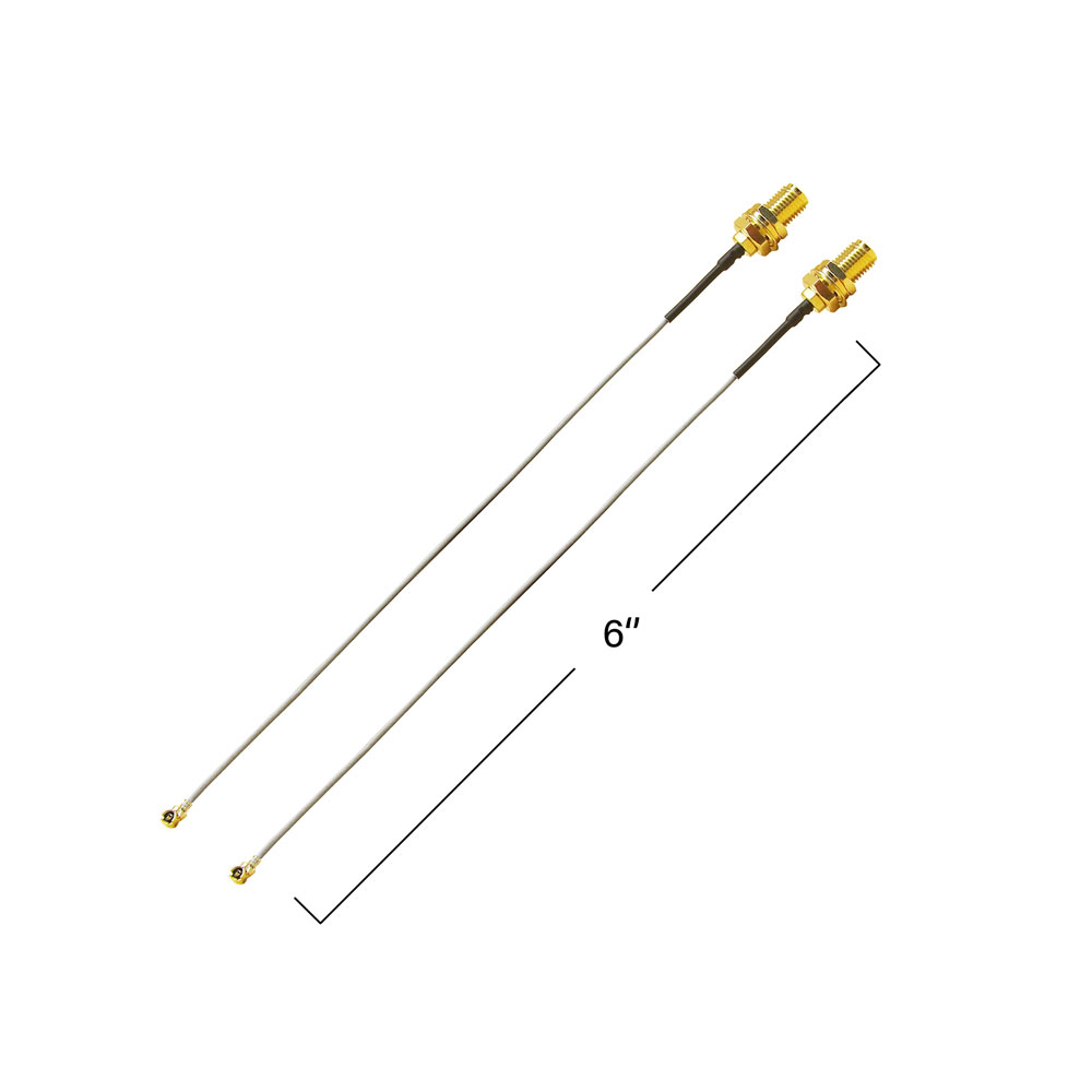 Кабель IPEX U.FL - SMA Female, – обзор и цена Ipex Connector