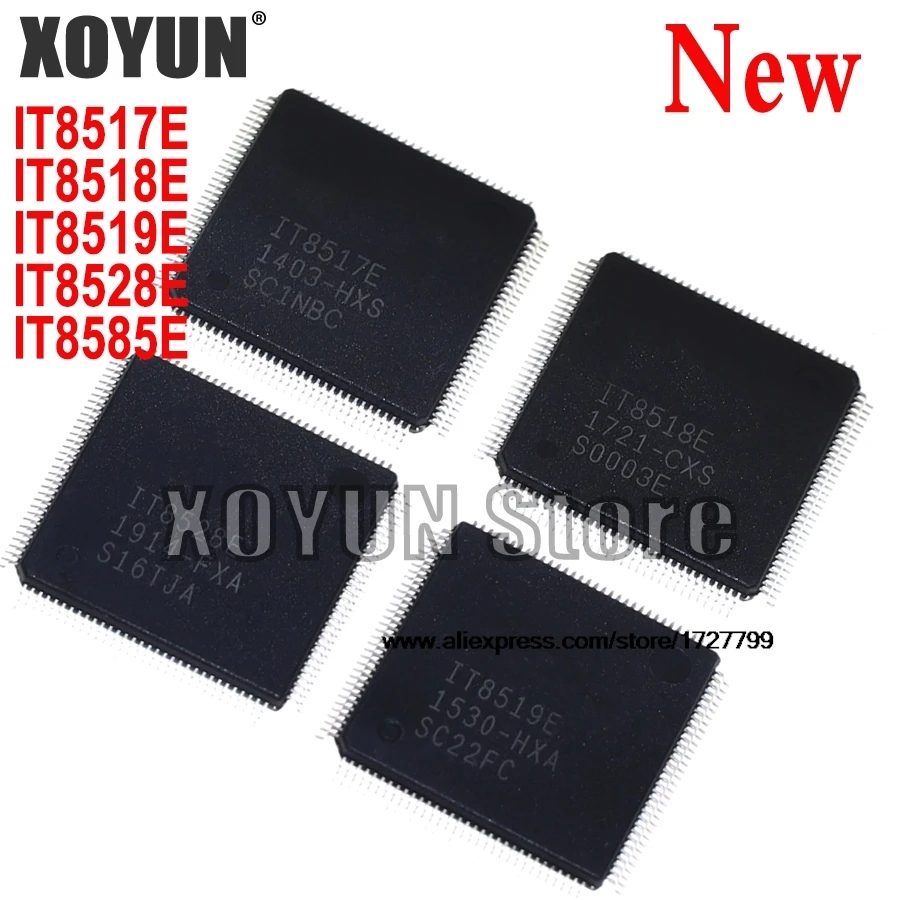 100% новый IT8517E IT8518E HXA – обзор и цена Perfboard