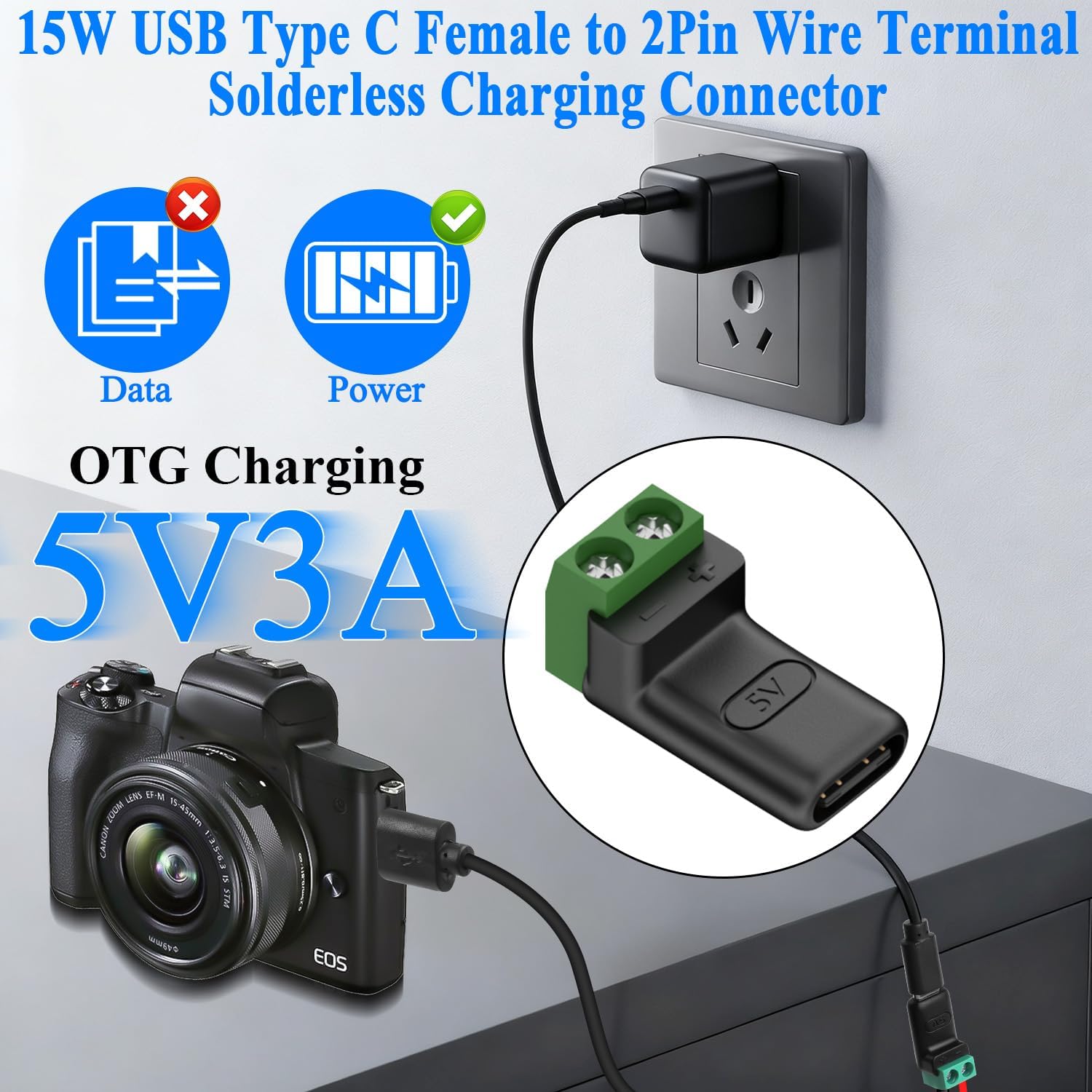1-4 шт. 5В зажимные клеммные к – обзор и цена Screw Terminal Block