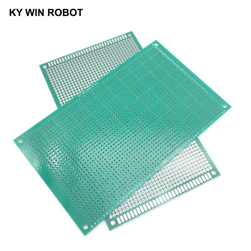 1 шт. 9x15 см 90x150 мм Одност – обзор и цена Pcb Prototyping Board
