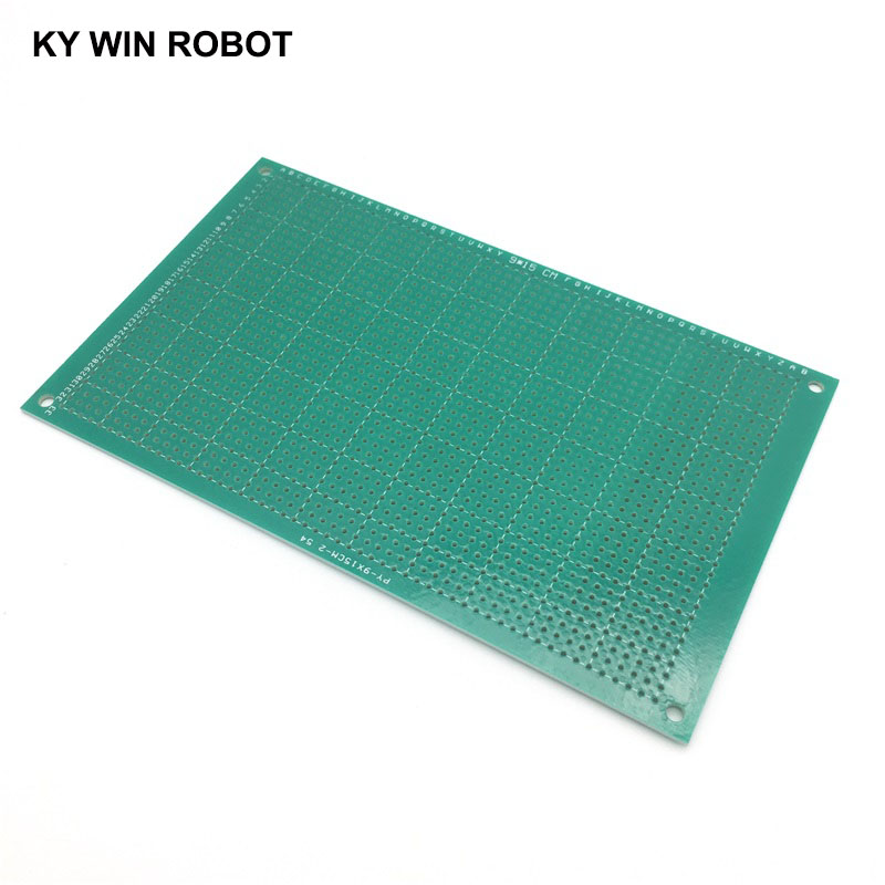 1 шт. 9x15 см 90x150 мм Одност – обзор и цена Pcb Prototyping Board