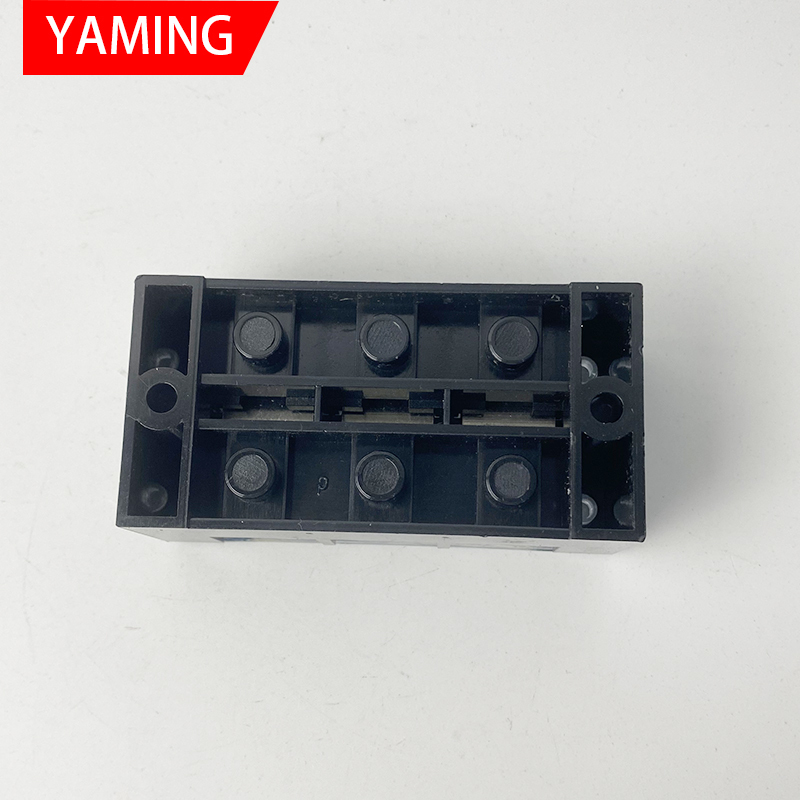 2 шт. TBC-1003 100А 3P 600В 6- – обзор и цена Screw Terminal Block
