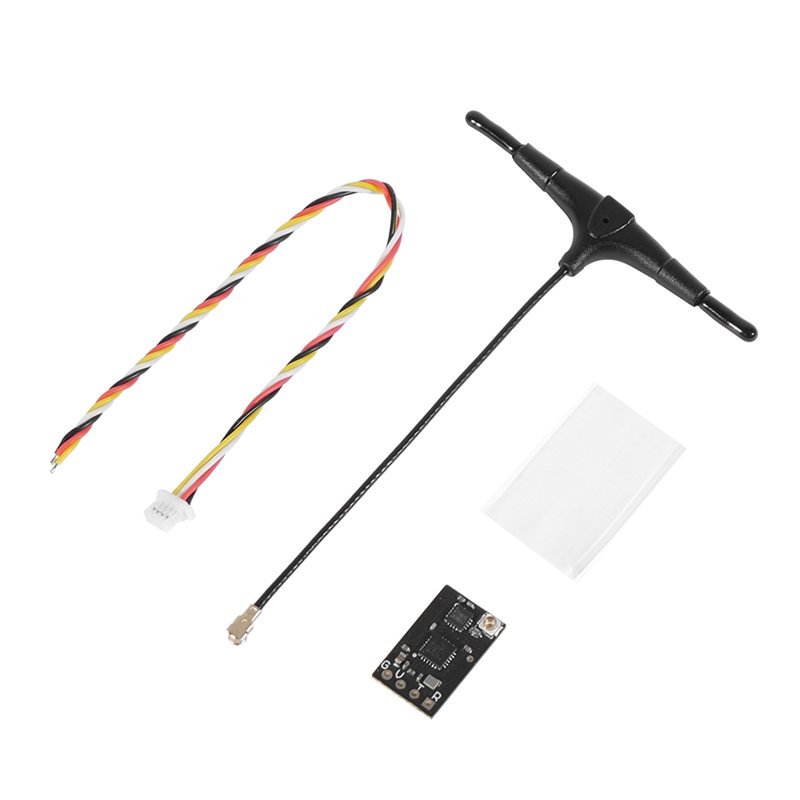 3X ELRS 2,4 ГГц, нано-приемник – обзор и цена Antenna 2.4Ghz