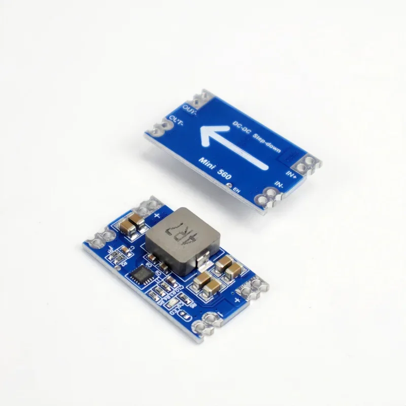 Mini560 DC-DC понижающий преоб – обзор и цена Esp32 Step Down Buck