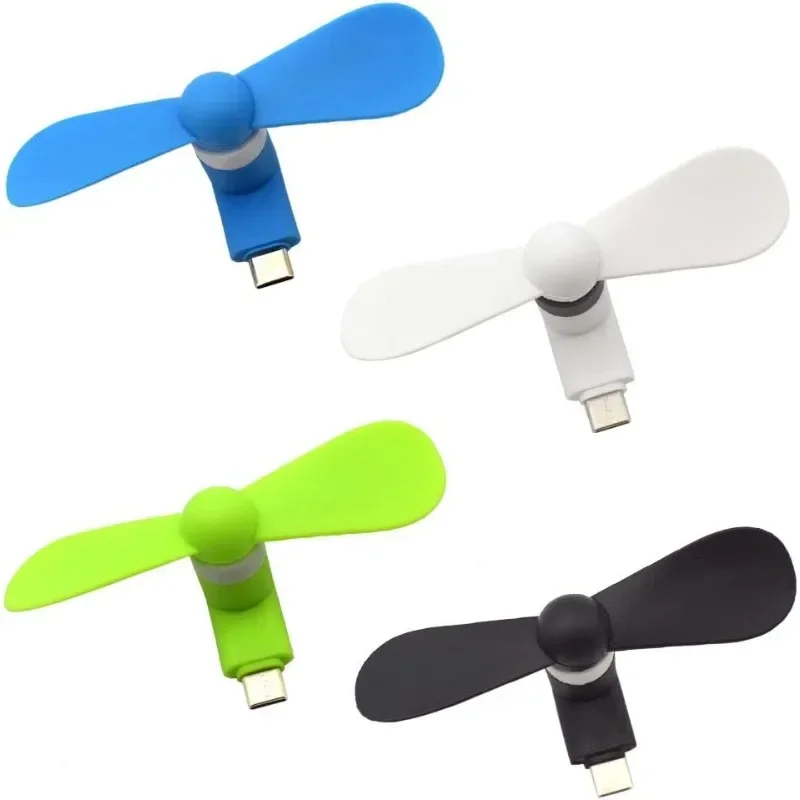 Мини-портативный вентилятор Ty – обзор и цена Micro Usb Cable