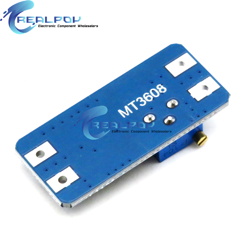 MT3608 Регулируемый повышающий – обзор и цена Tp4056 Module