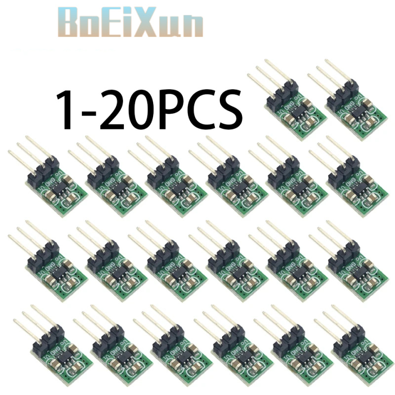 Модуль DC-DC преобразователя н – обзор и цена Esp32 Step Down Buck