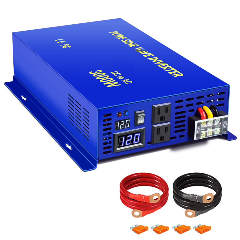 Горячая новинка 2026: Инвертор – обзор и цена Dc Dc Converter