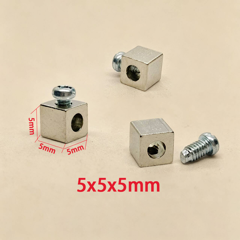 10/20 шт. квадратных медных ви – обзор и цена Screw Terminal Block