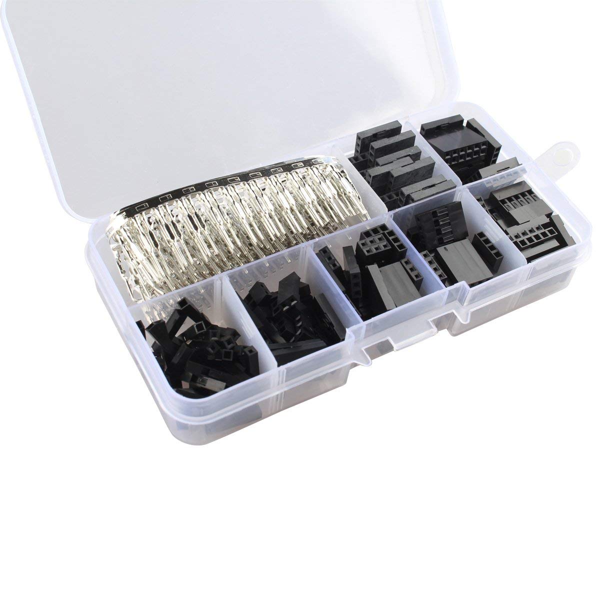 Набор соединительных пин-конне – обзор и цена Jumper Wire Kit