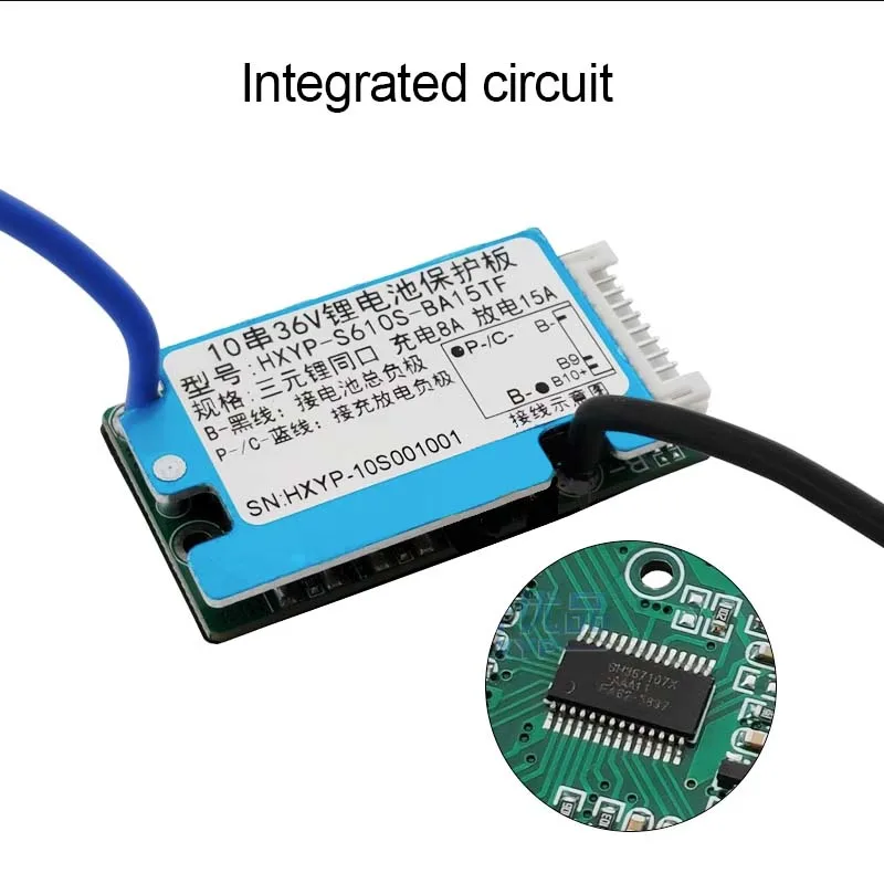 Плата защиты HeltecBMS 6S 7S 8 – обзор и цена Proto Board