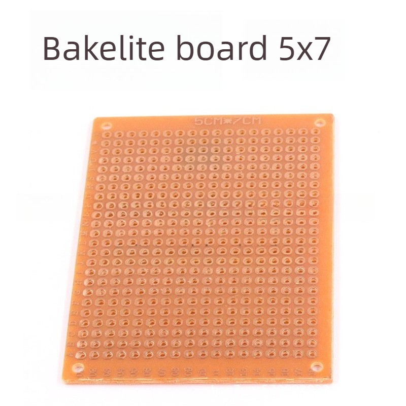 50 шт. универсальных прототипн – обзор и цена Pcb Prototyping Board