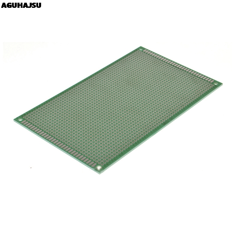 1 шт. 9x15 см прототип печатно – обзор и цена Pcb Prototyping Board