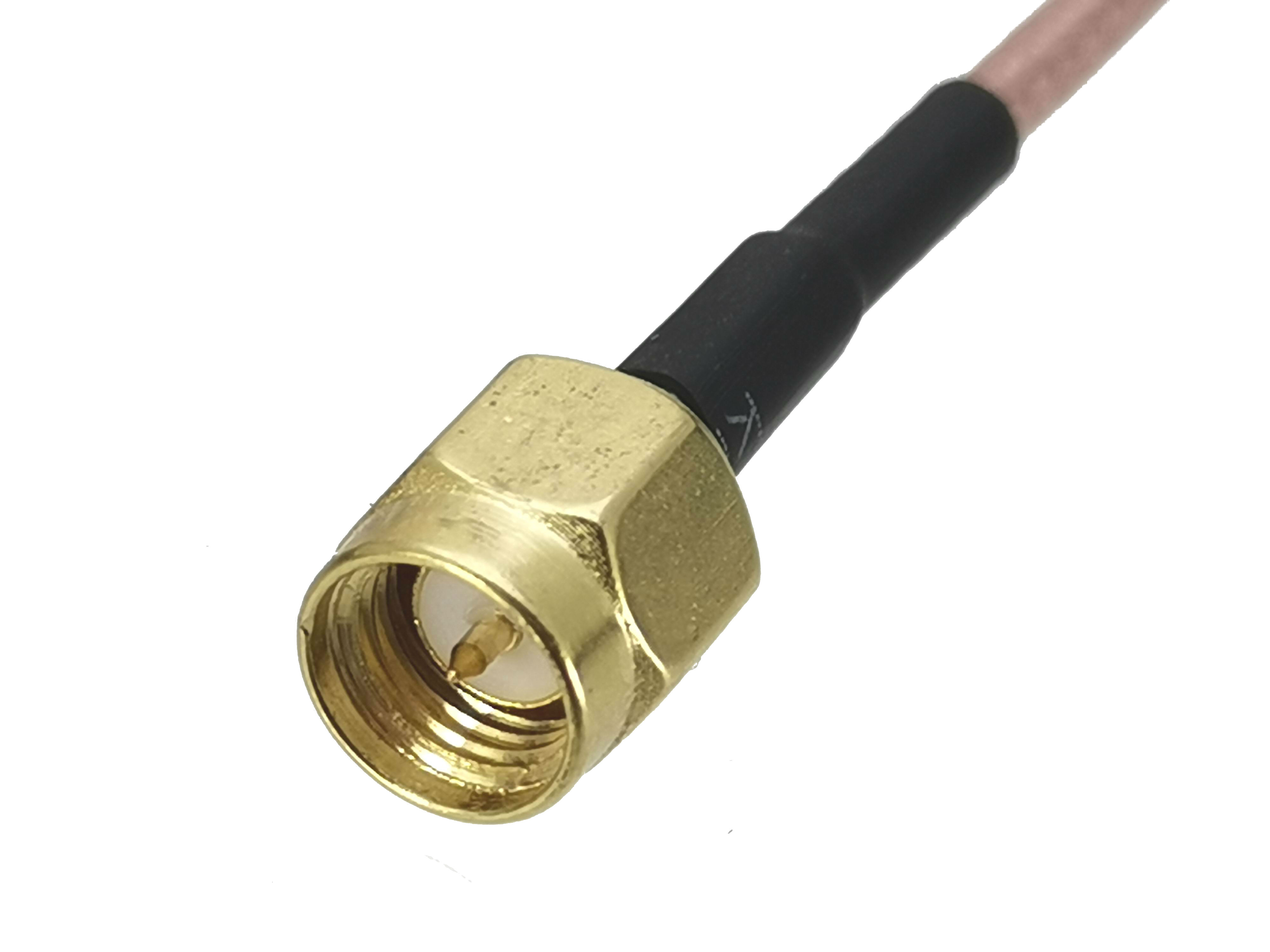 UHF SO239 гнездо SMA штекер со – обзор и цена Jumper Wire Kit