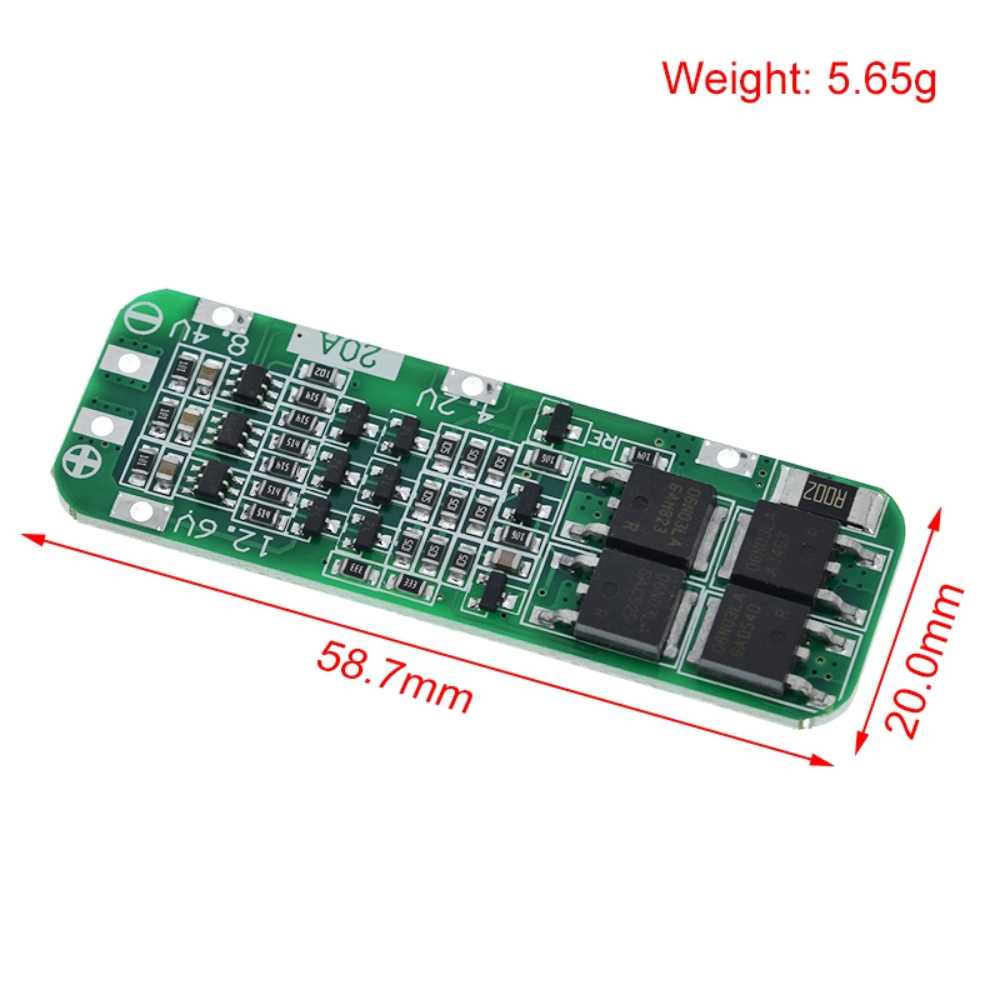 Зарядное устройство для литий- – обзор и цена Li Ion Charger Module