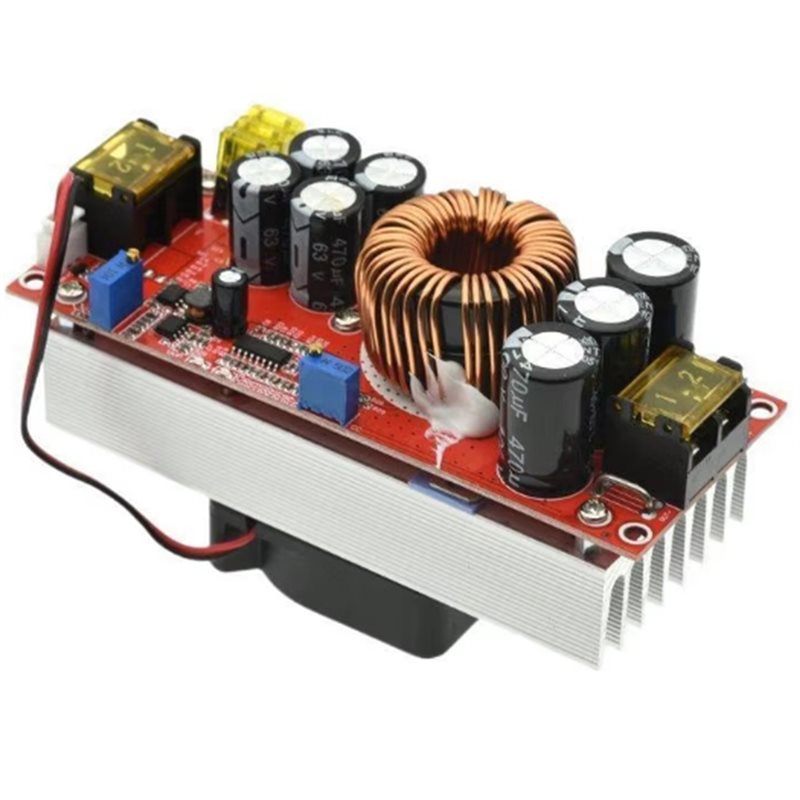 AS95-1800W 40A DC-DC преобразо – обзор и цена Boost Converter
