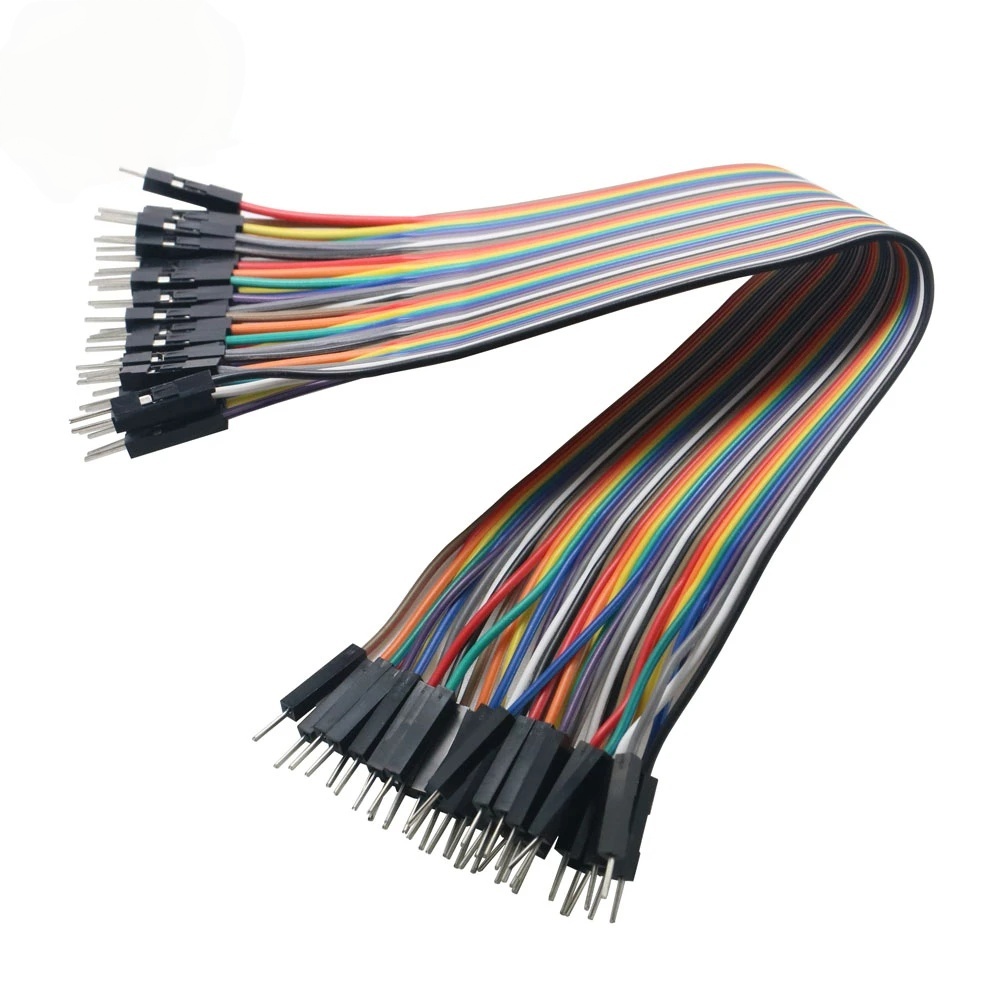 Кабель-перемычка Dupont 40P (1 – обзор и цена Jumper Wire Kit