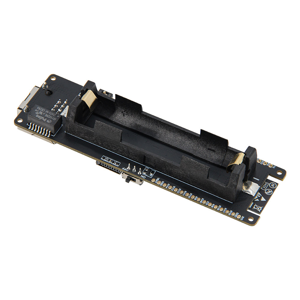 Плата разработки LILYGO T-Halo – обзор и цена Esp32 Battery Holder Lipo