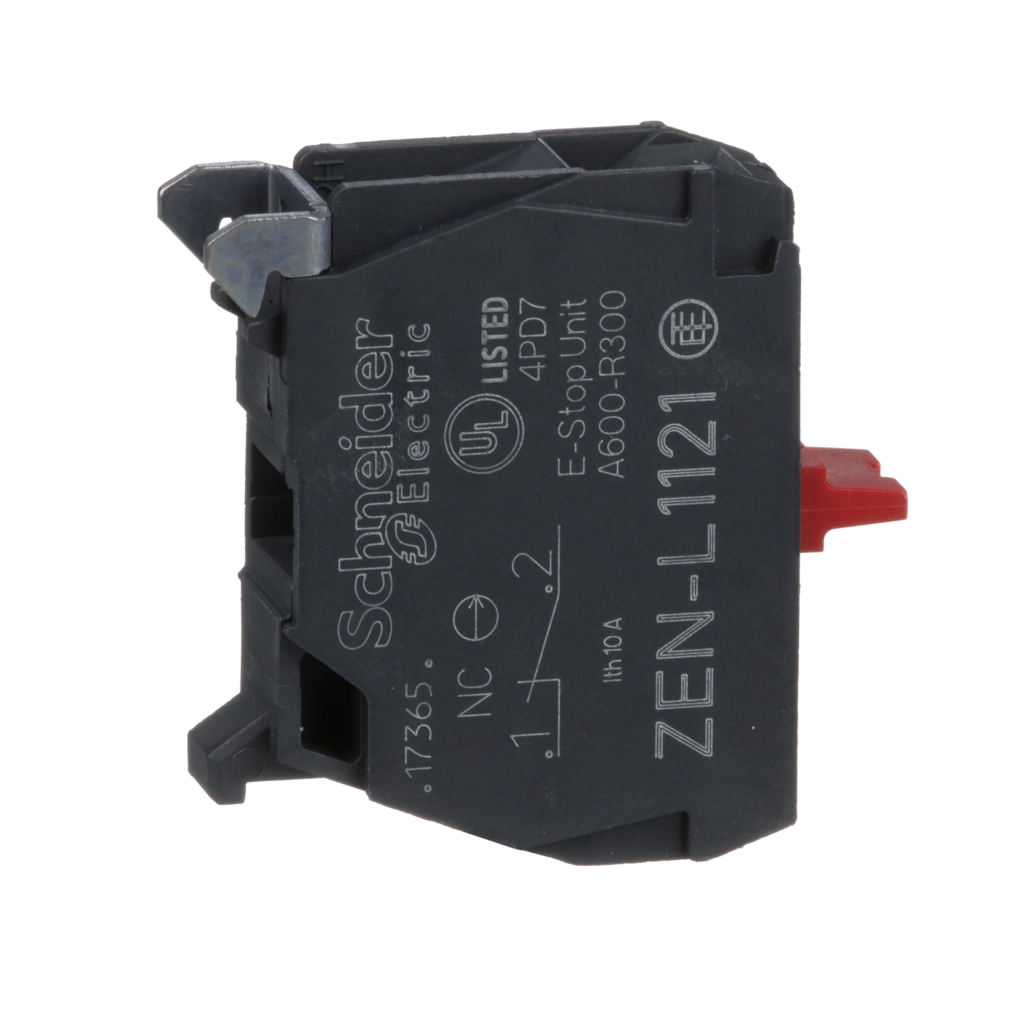 ZENL1121 ZEN-L1121 одноконтакт – обзор и цена Screw Terminal Block