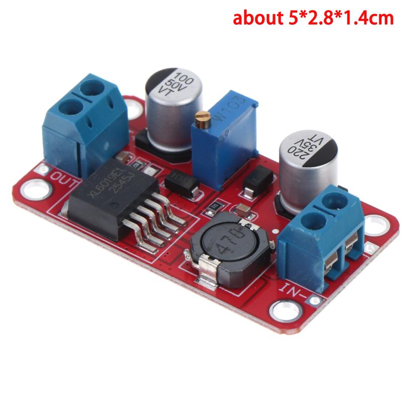1 шт. Модуль повышающего преоб – обзор и цена Dc Dc Converter