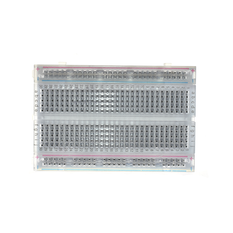 SYB 120, 400, 500, 830, 840, 1 – обзор и цена Breadboard 400 Point