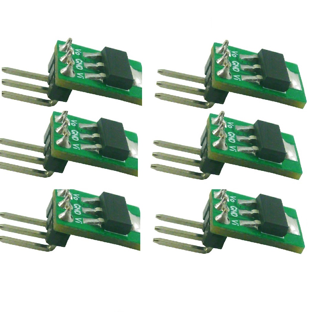 AMS1117 7805 Совместимый модул – обзор и цена Ams1117 Module