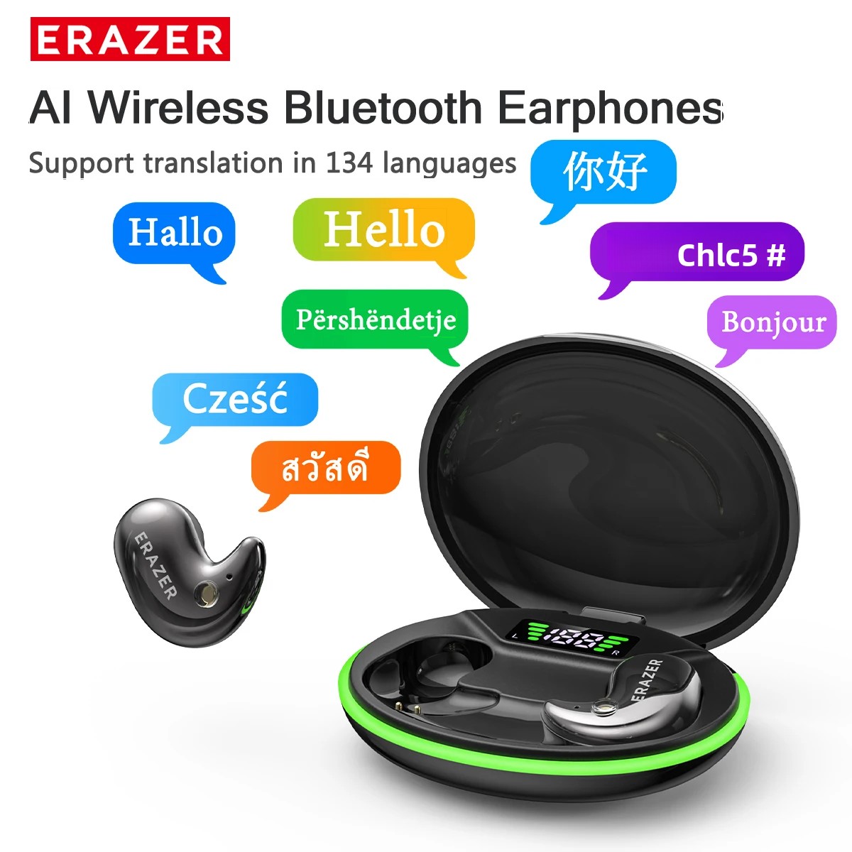 Наушники-вкладыши EARZER XF58  – обзор и цена Usb C Cable