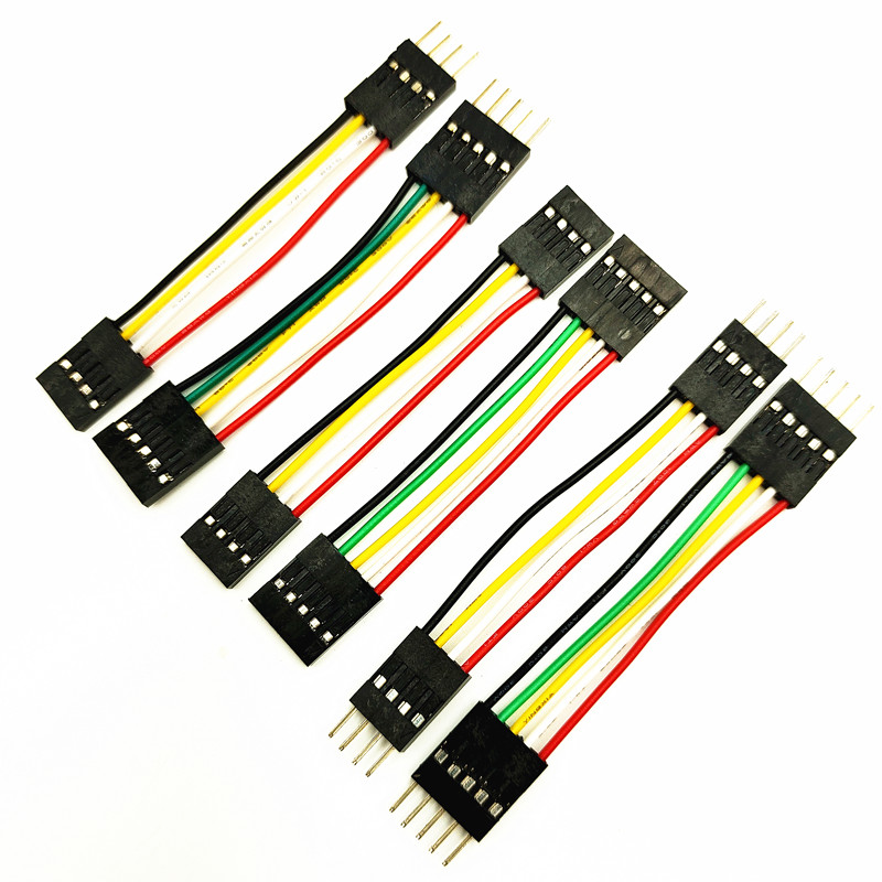 10 шт. 5 см макетный кабель Du – обзор и цена Jumper Wire Kit