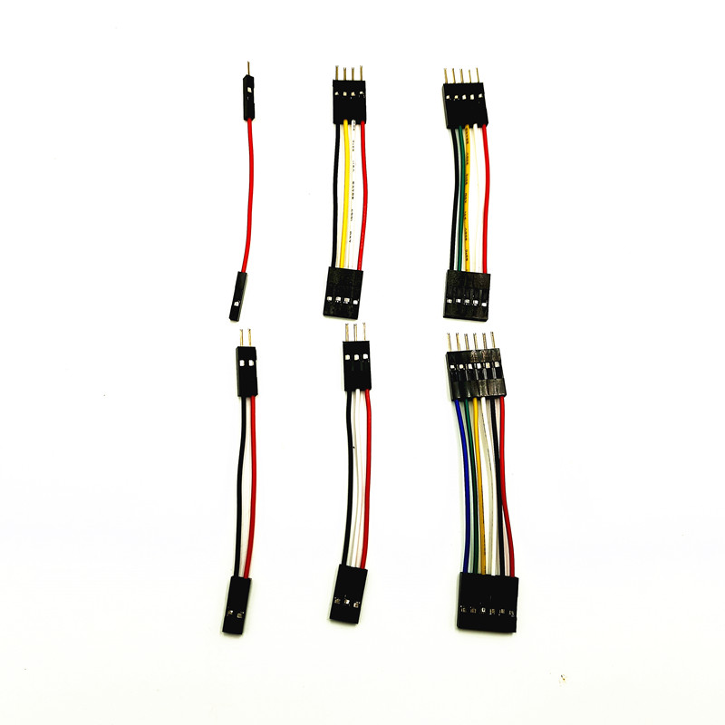 10 шт. 5 см макетный кабель Du – обзор и цена Jumper Wire Kit