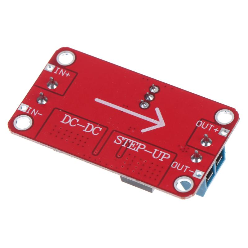 1 шт. 5А DC-DC модуль повышающ – обзор и цена Dc Dc Converter