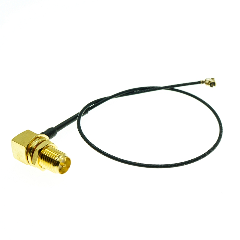 U.FL MHF1 UFL до RP-SMA SMA Же – обзор и цена Ipex Connector