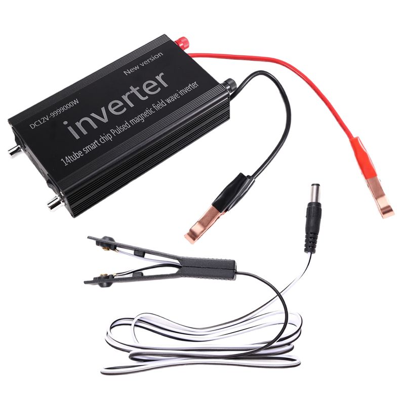 Высокомощный инвертор-преобраз – обзор и цена Boost Converter