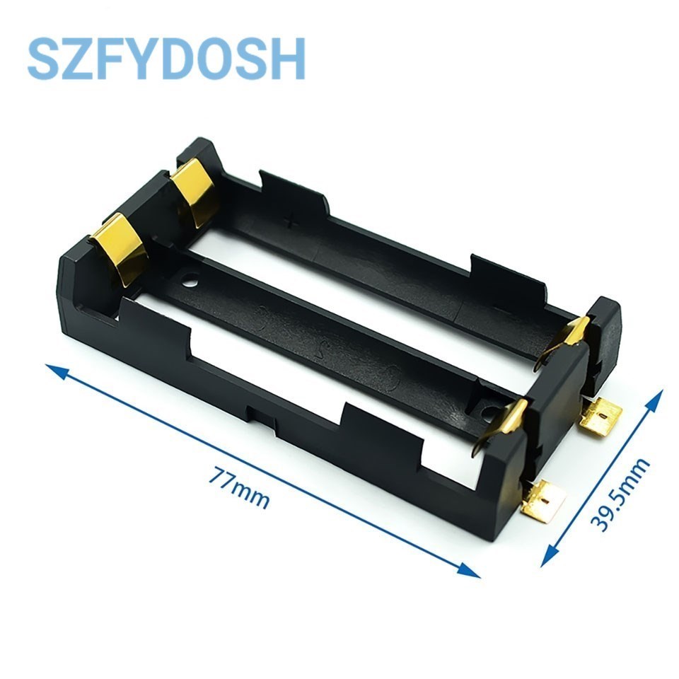 1x2x3x4x 18650 SMT Держатель б – обзор и цена Esp32 Battery Holder Lipo