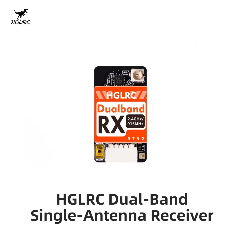 HGLRC Двухдиапазонный однокана – обзор и цена Antenna 2.4Ghz