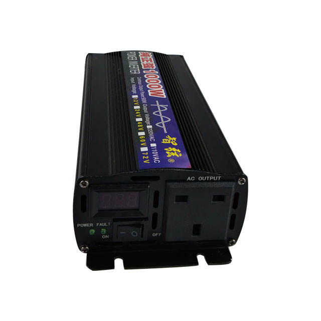 Инвертор с чистой синусоидой 1 – обзор и цена Dc Dc Converter