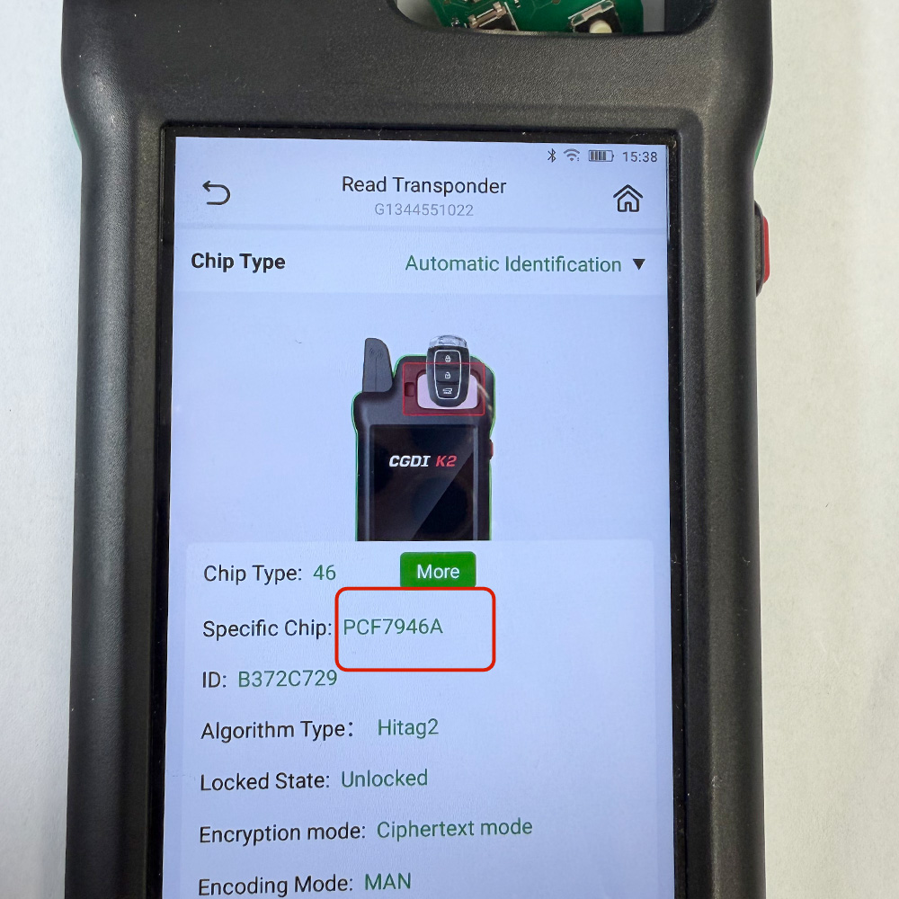 Плата дистанционного ключа ID4 – обзор и цена Proto Board