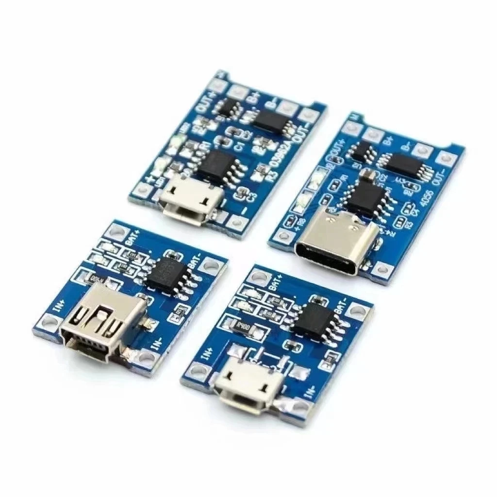 1-20 шт. Модуль зарядки литиев – обзор и цена Micro Usb Cable