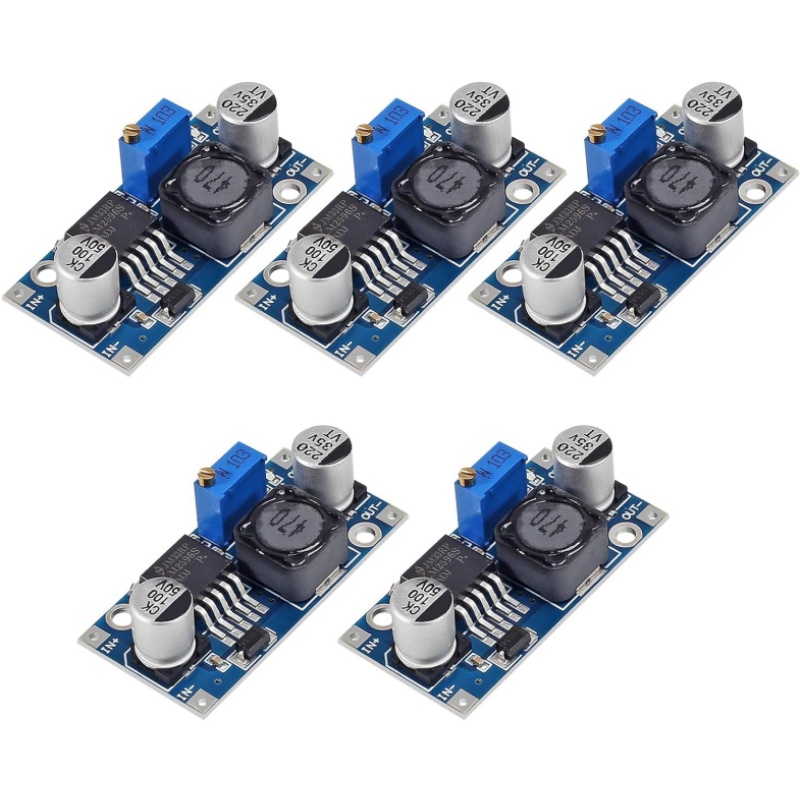 1/5/10 шт. LM2596 DC-DC понижа – обзор и цена Dc Dc Converter