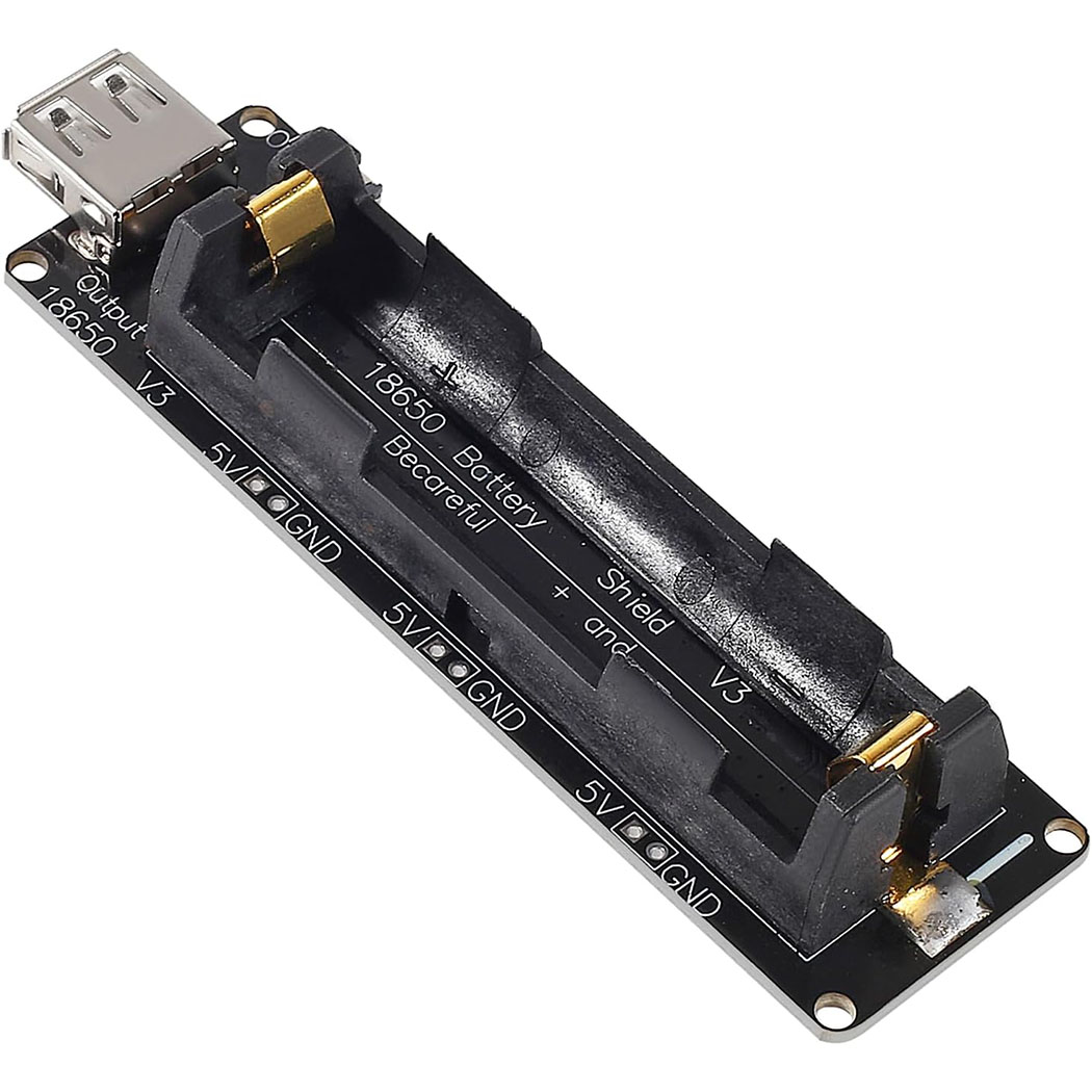 Комплект из 2 держателей для а – обзор и цена Esp32 Battery Holder Lipo