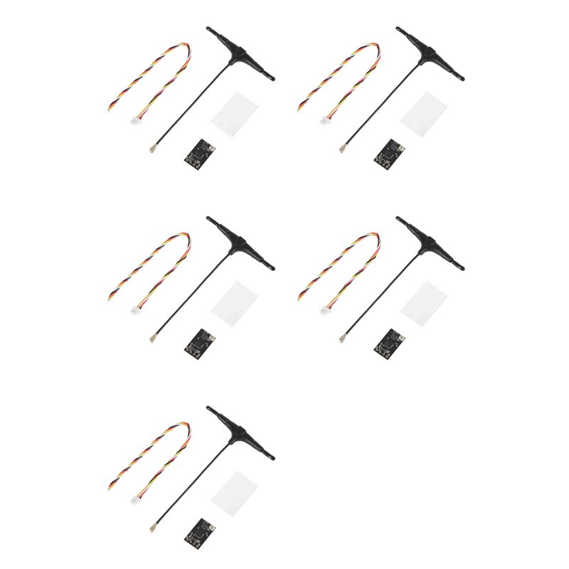 5X ELRS 2,4 ГГц, наноресивер с – обзор и цена Antenna 2.4Ghz