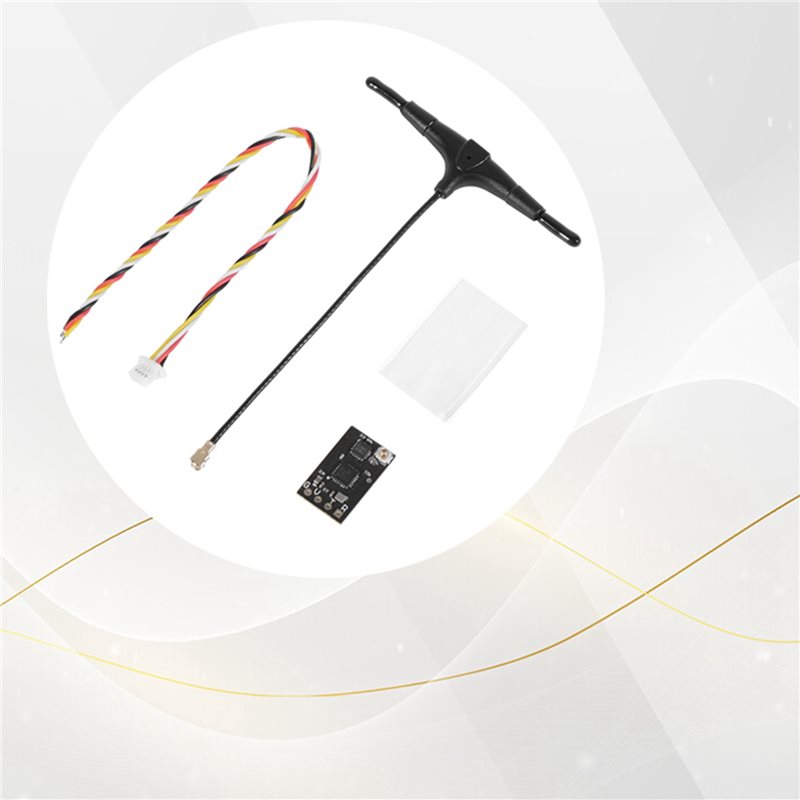 5X ELRS 2,4 ГГц, наноресивер с – обзор и цена Antenna 2.4Ghz