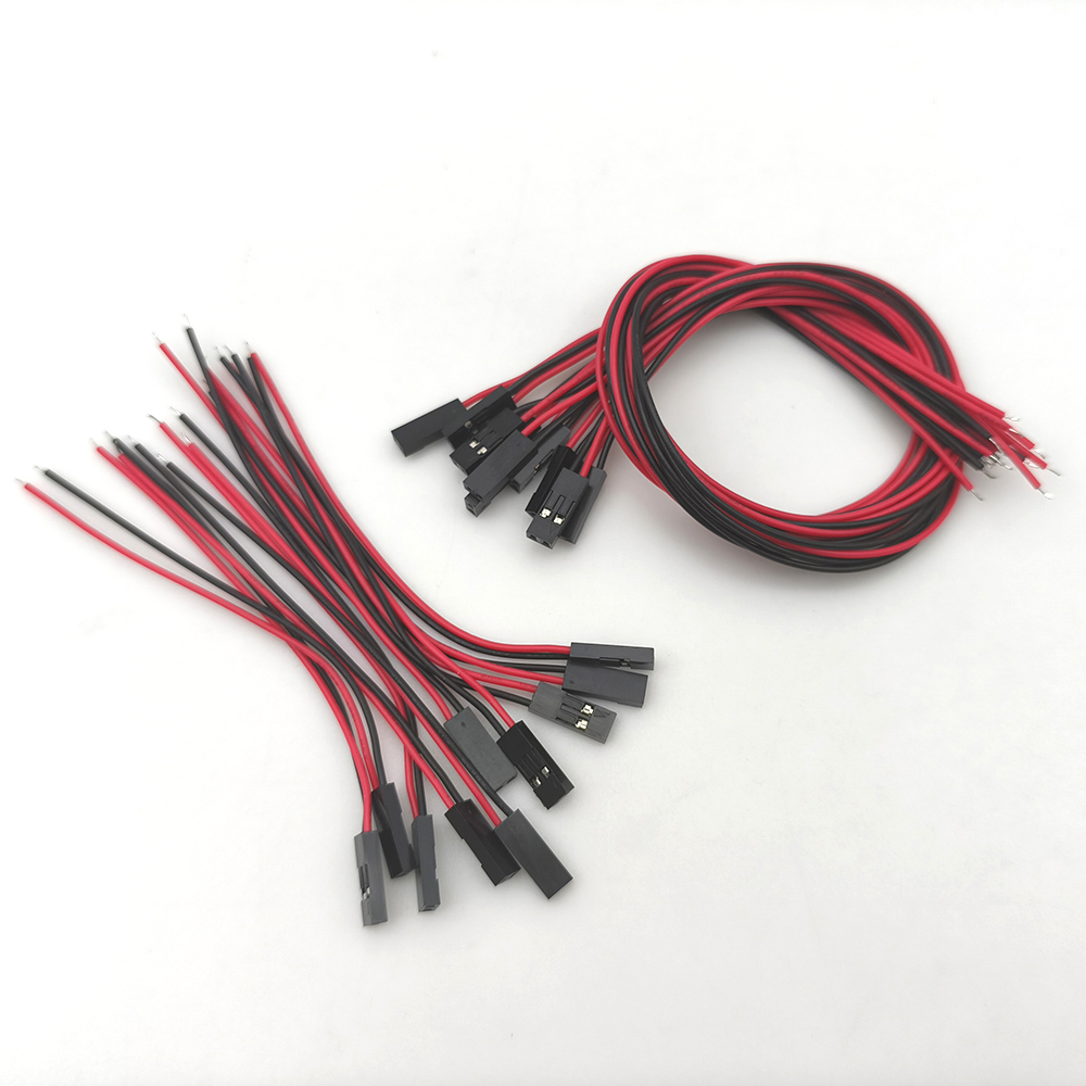 20 шт./лот, 10 см, 20 см, 30 с – обзор и цена Jumper Wire Kit