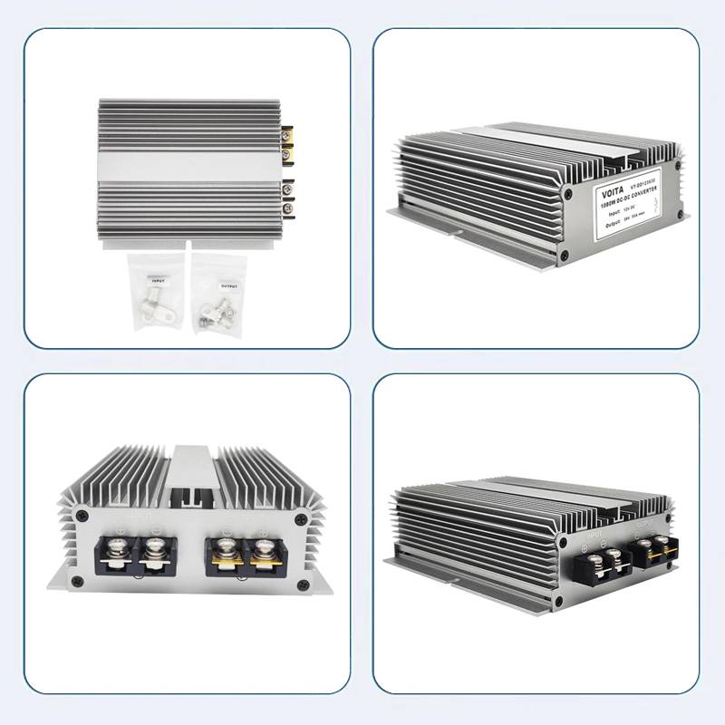 Хит продаж: неизолированный пр – обзор и цена Boost Converter