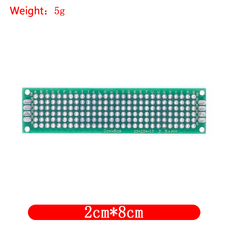9x15 8x12 7x9 6x8 5x7 4x6 3x7  – обзор и цена Perfboard