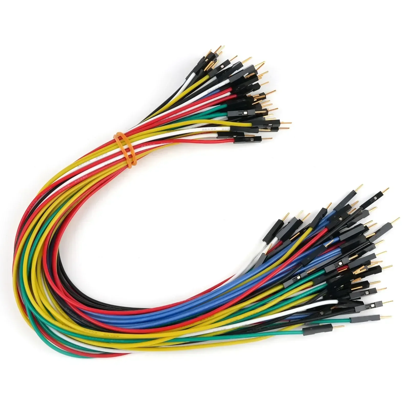 Набор силиконовых перемычек 30 – обзор и цена Jumper Wire Kit