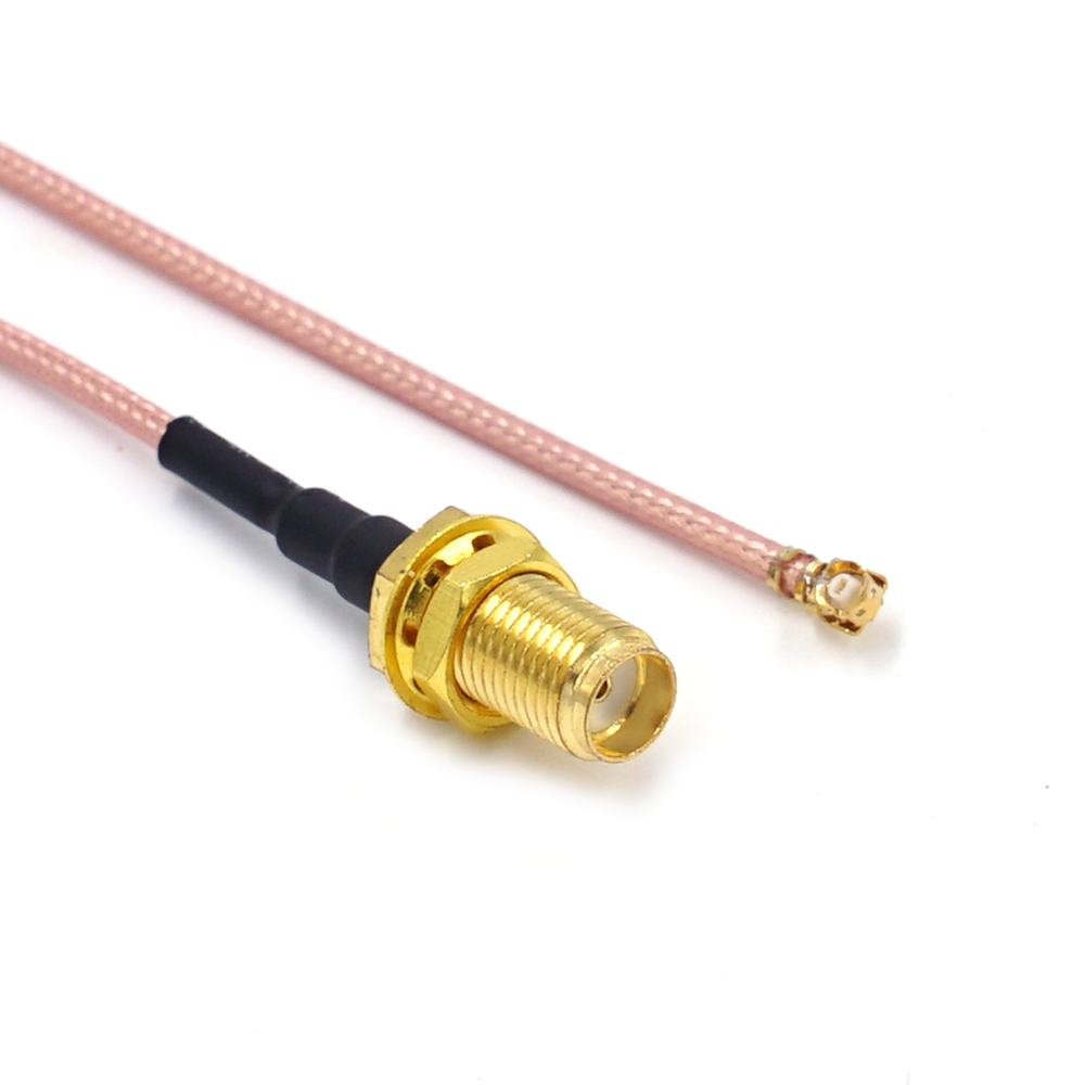 Кабель-переходник U.FL на RP-S – обзор и цена Ipex Connector