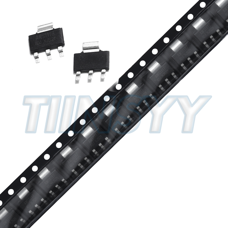 20 шт. AMS1117 1.2V 1.5V 1.8V  – обзор и цена Ams1117 Module