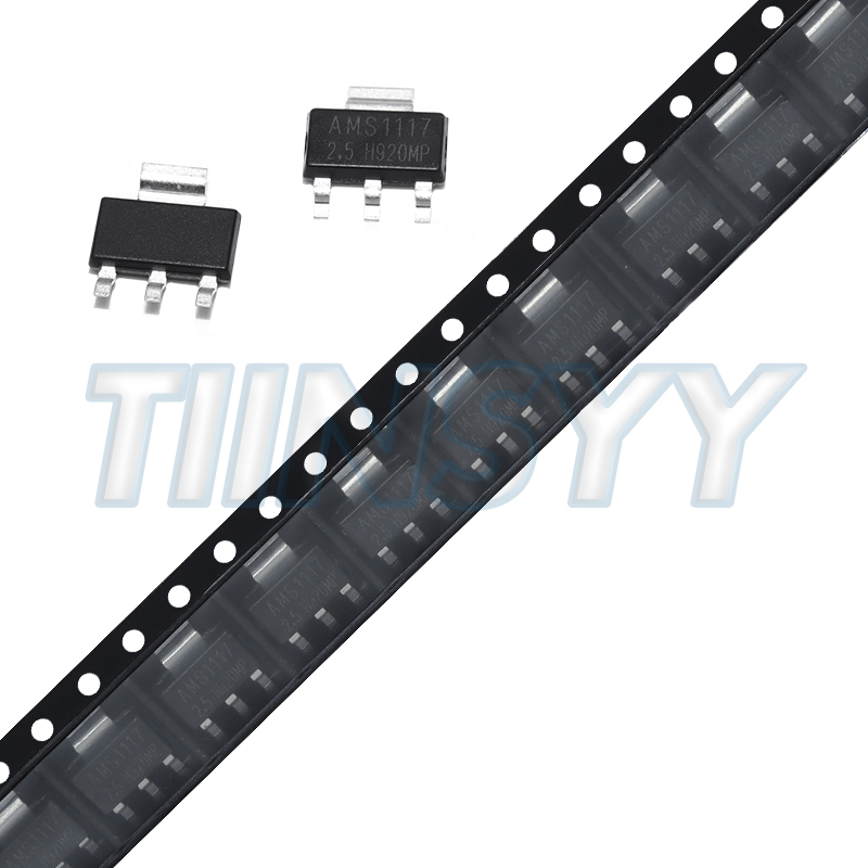 20 шт. AMS1117 1.2V 1.5V 1.8V  – обзор и цена Ams1117 Module